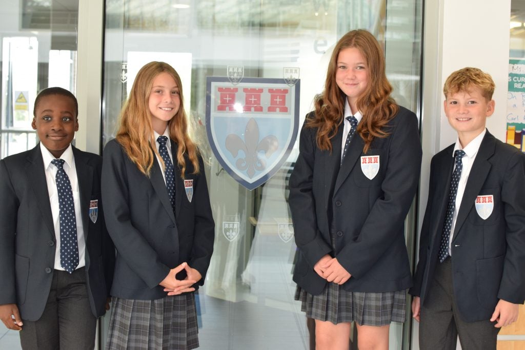 St Mary's Catholic School – Diocese of Hexham and Newcastle