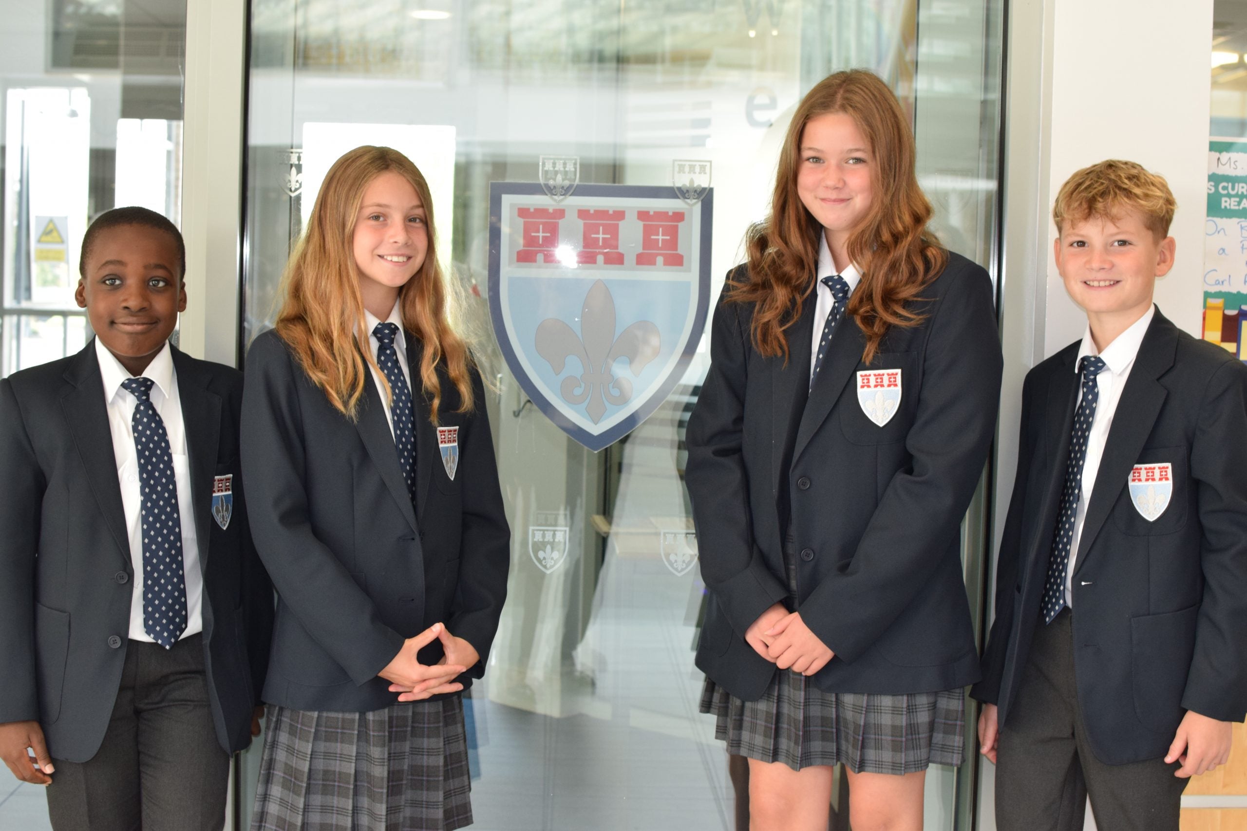 St Mary's Catholic School | Diocese of Hexham and Newcastle
