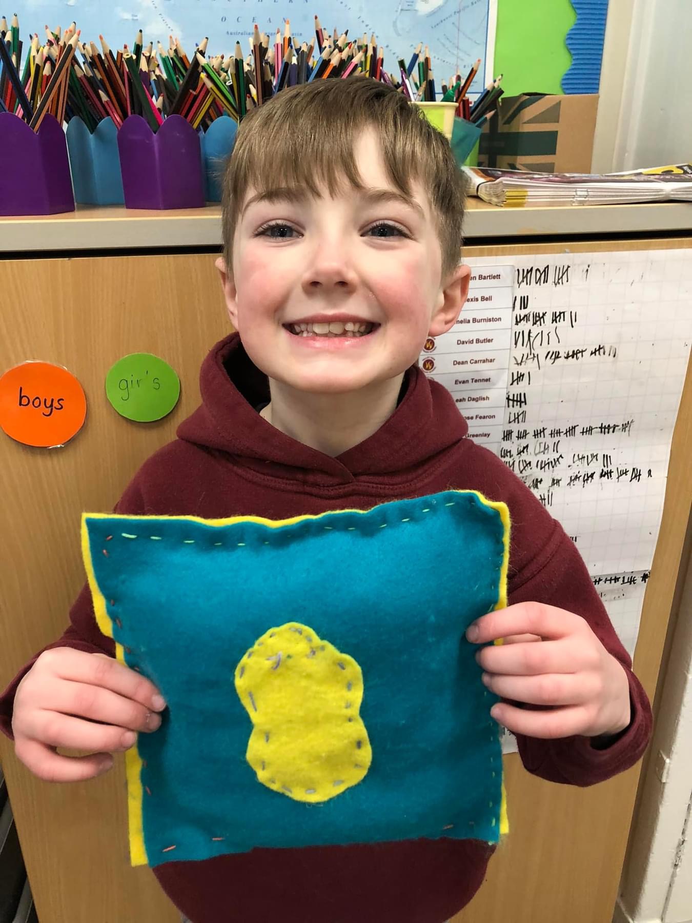 Year 3 Sewing Superstars Valley View Primary School year-3-sewing-superstars-valley-view-primary-school