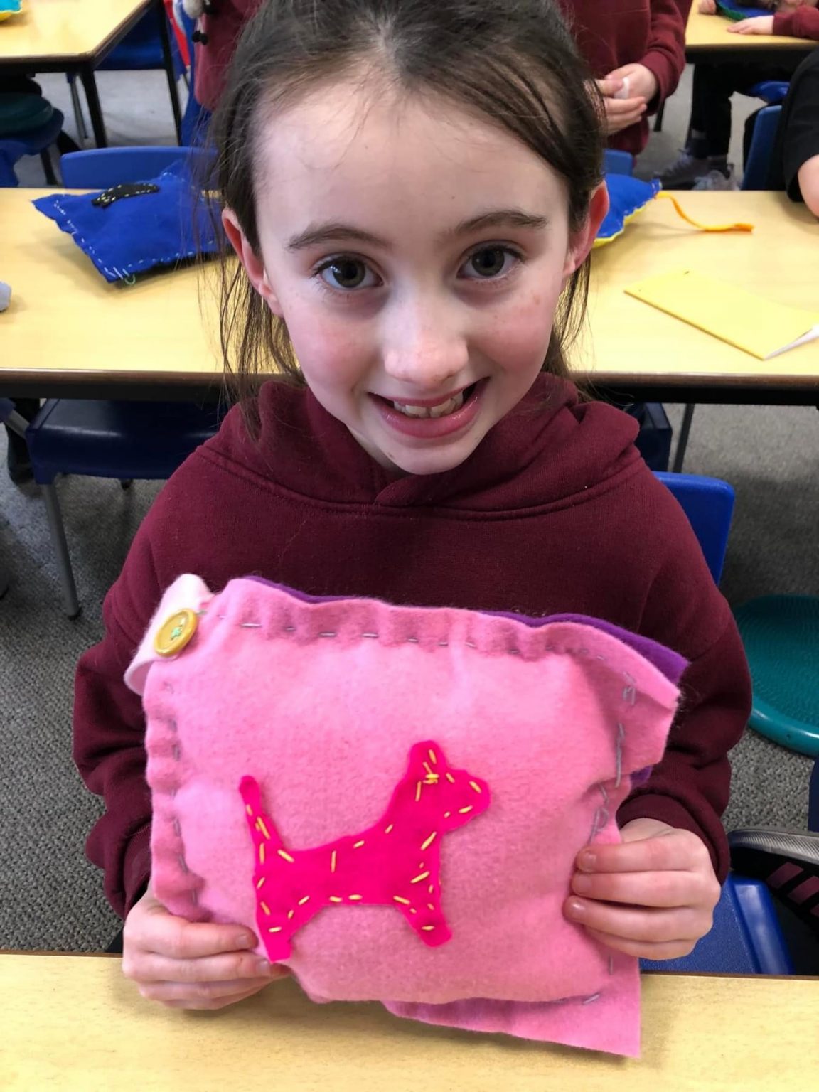 Year 3 Sewing Superstars Valley View Primary School year-3-sewing-superstars-valley-view-primary-school