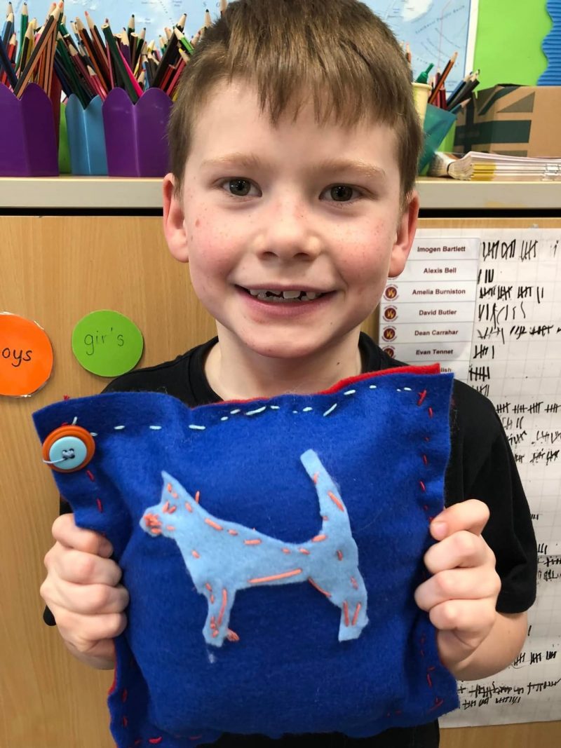 Year 3 Sewing Superstars Valley View Primary School year-3-sewing-superstars-valley-view-primary-school