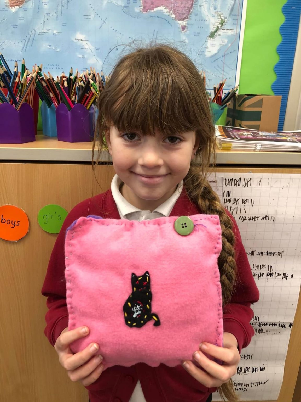 Year 3 Sewing Superstars Valley View Primary School year-3-sewing-superstars-valley-view-primary-school