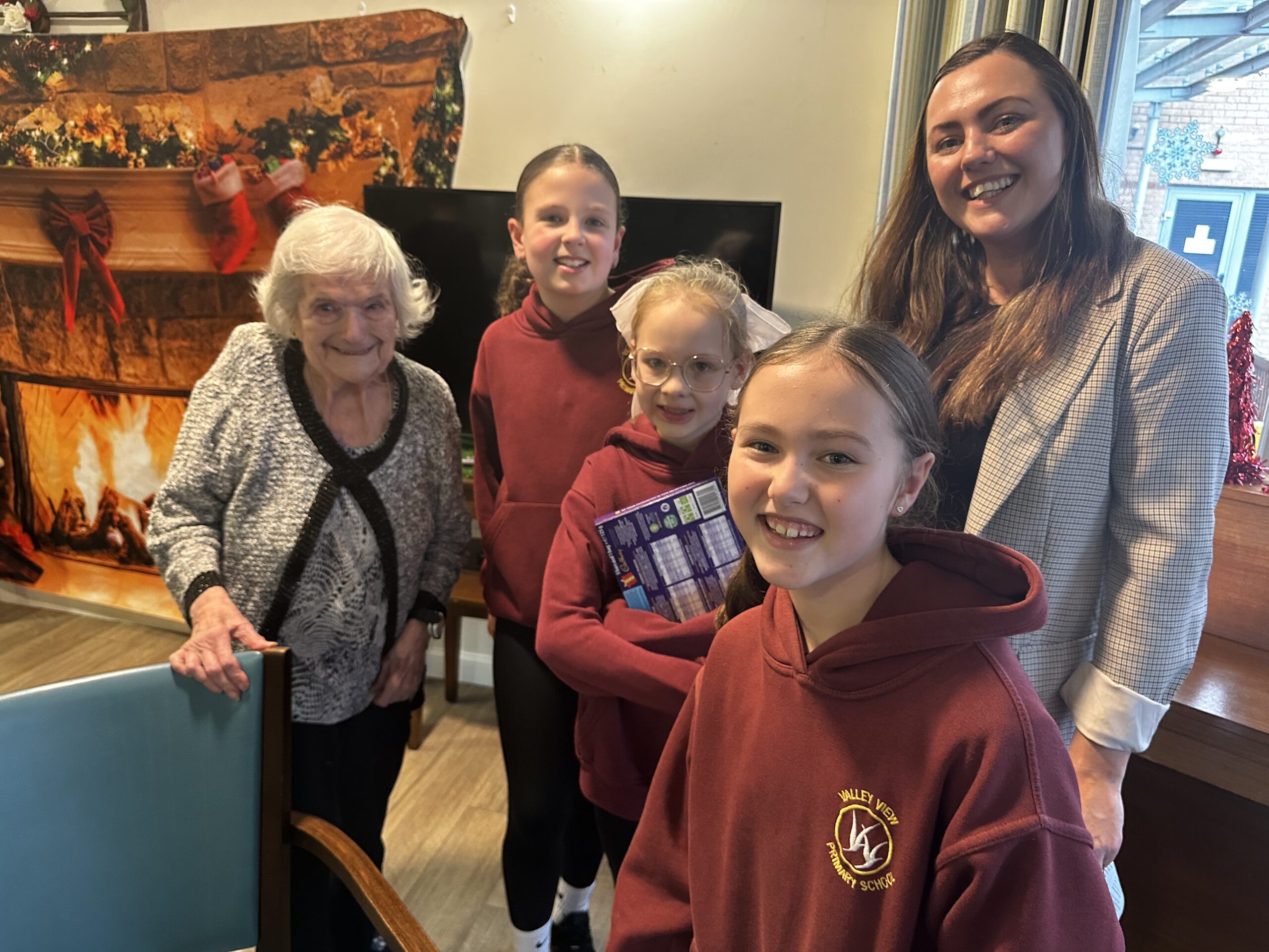 Festive Cheer In The Community Valley View Primary School festive-cheer-in-the-community-valley-view-primary-school