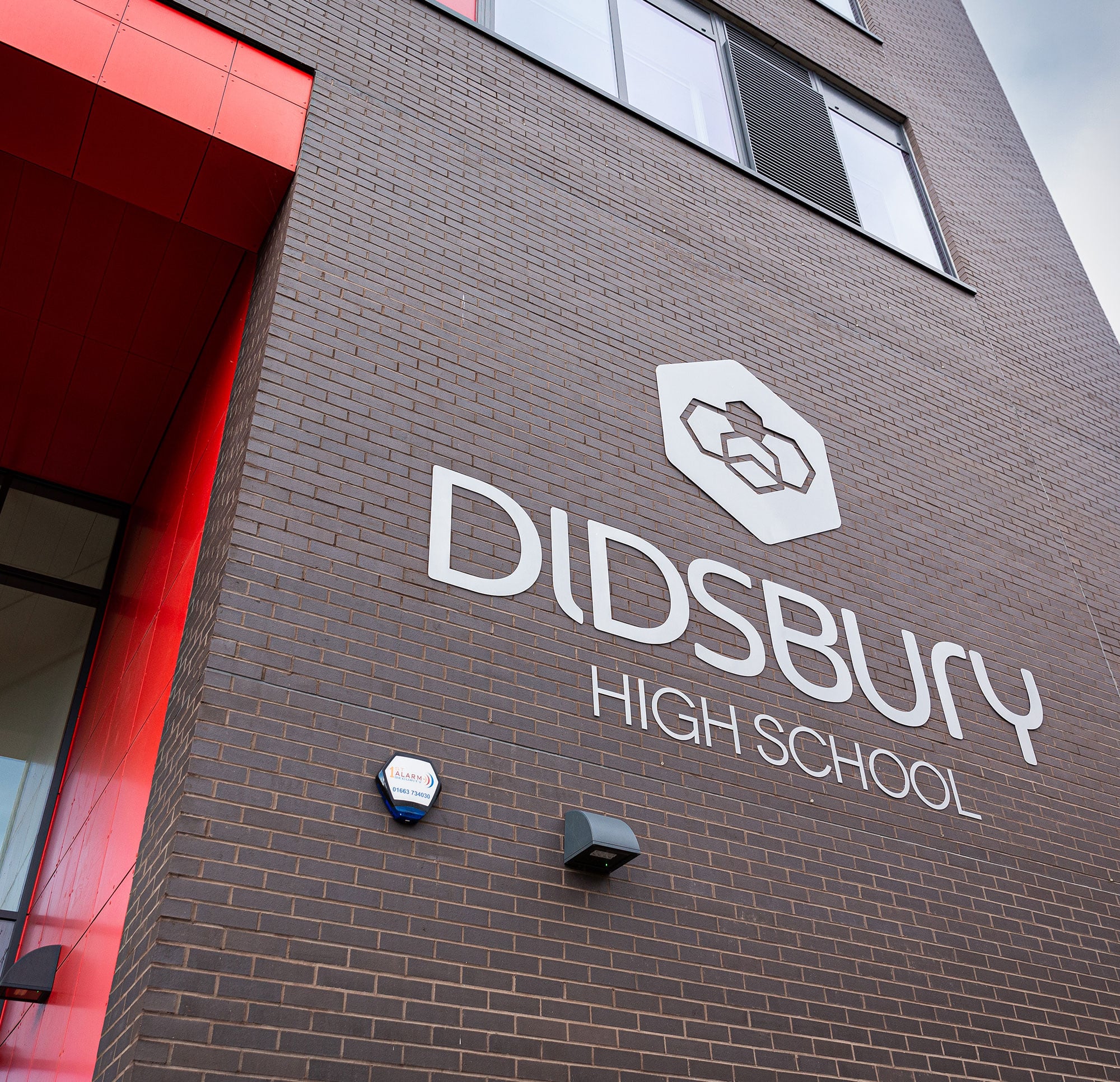 image of the school