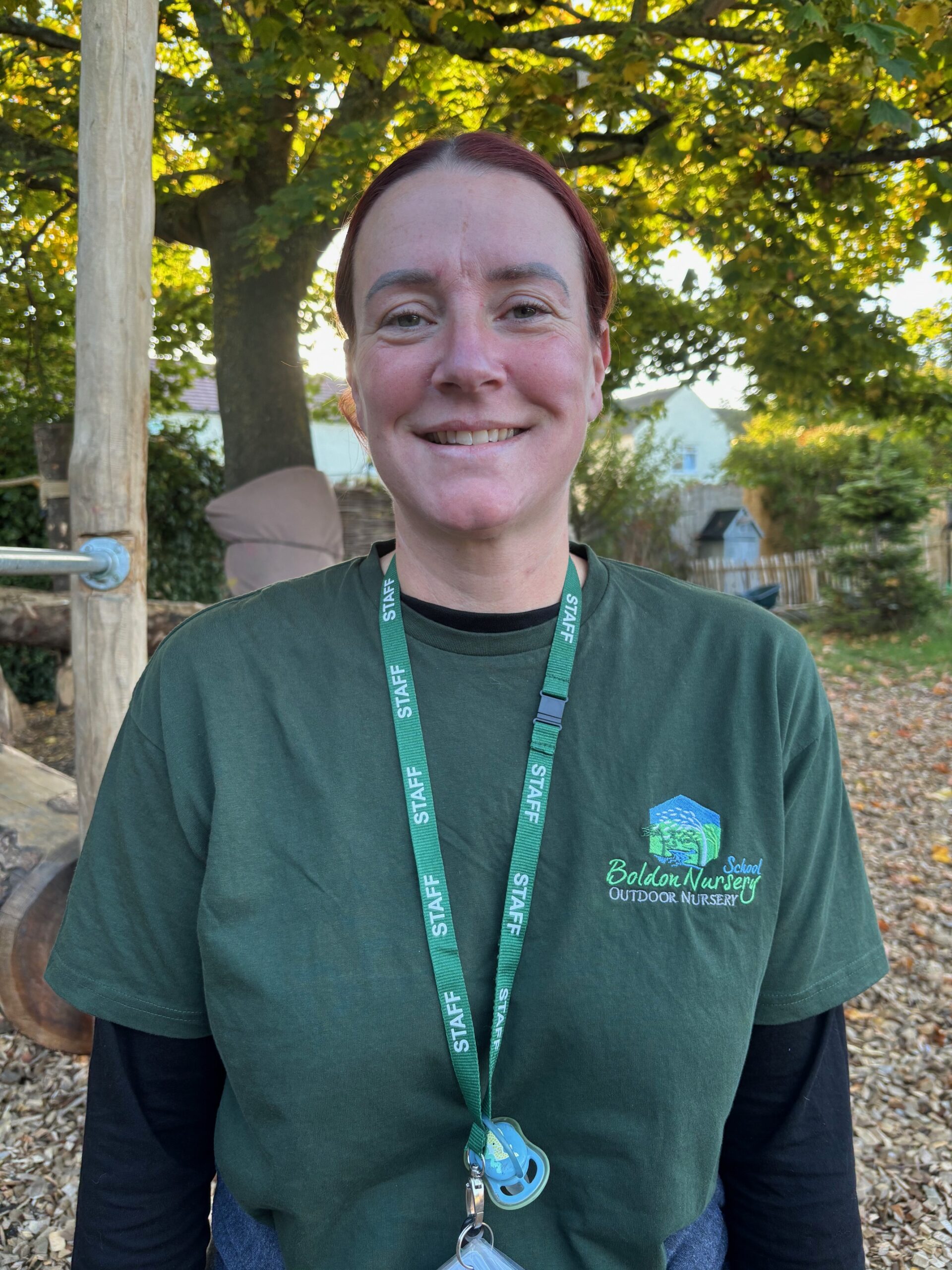 Jess Franks : Early Years Support