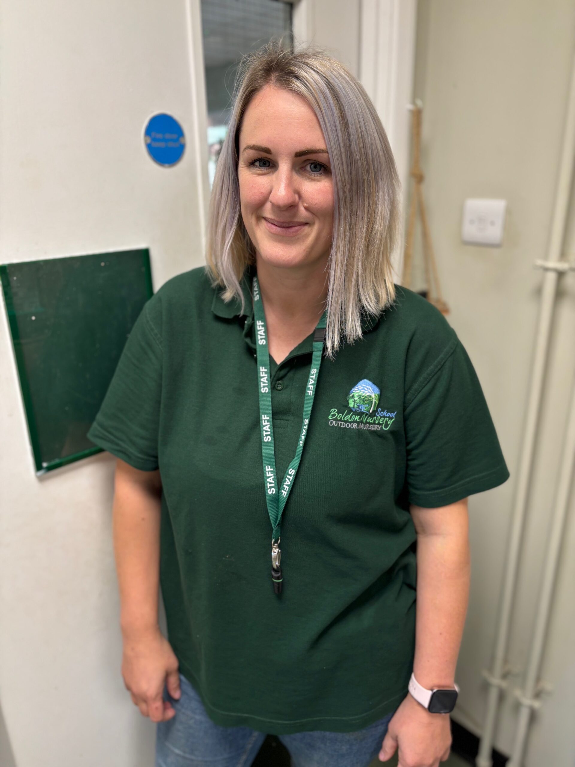 Joanne Carr : Early Years Support