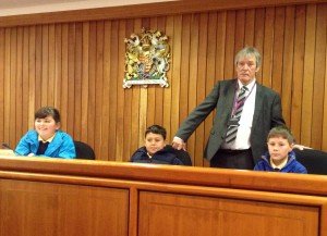 Year 6 Pupils Visit South Shields Magistrates Court