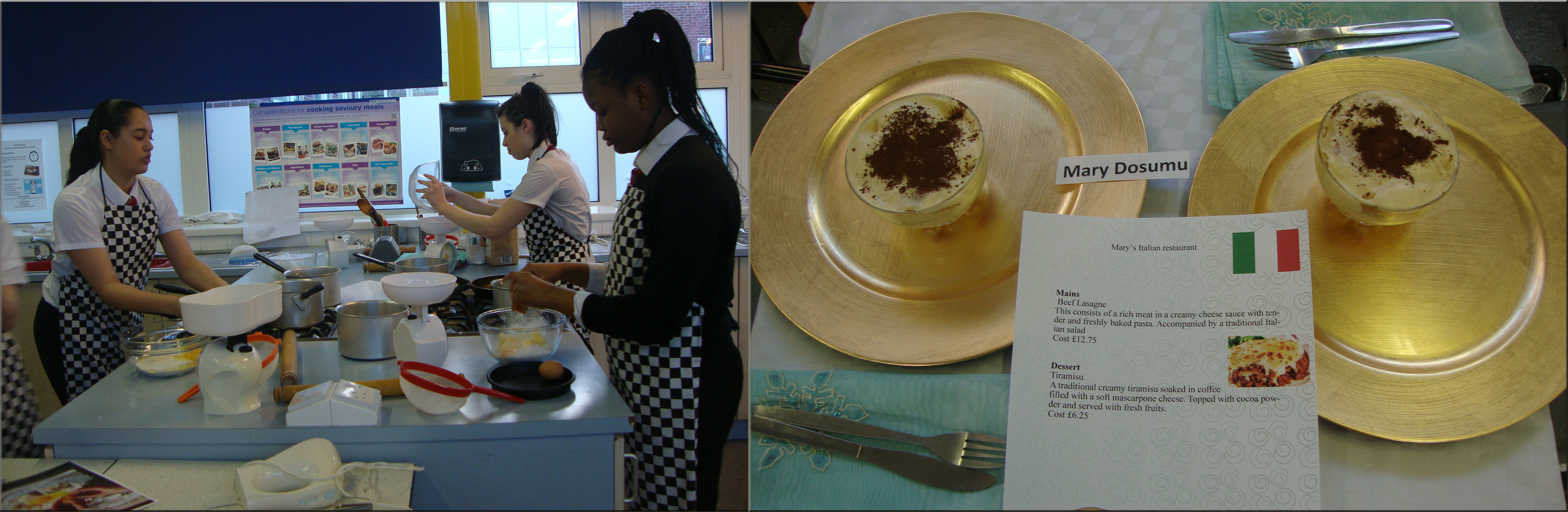 Food Technology Aligned