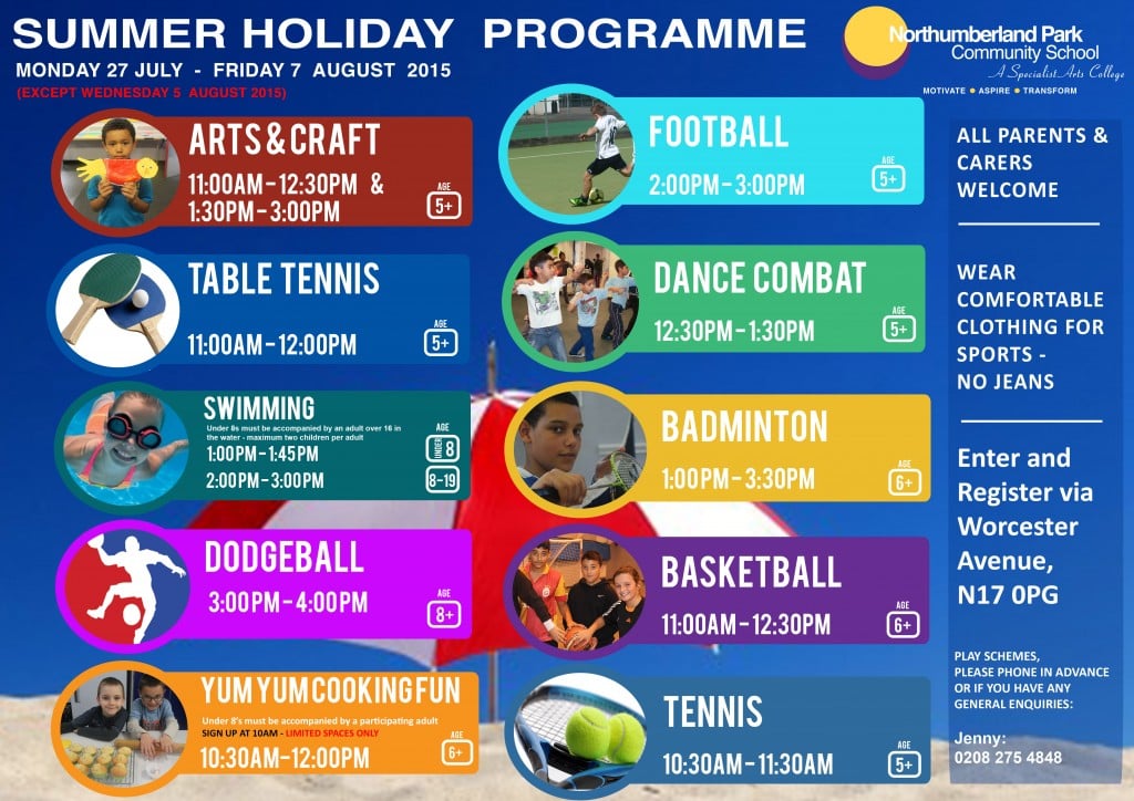 HolidayProgramme_July115