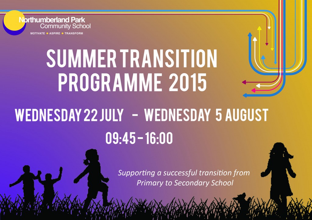 Summer Transition Programme