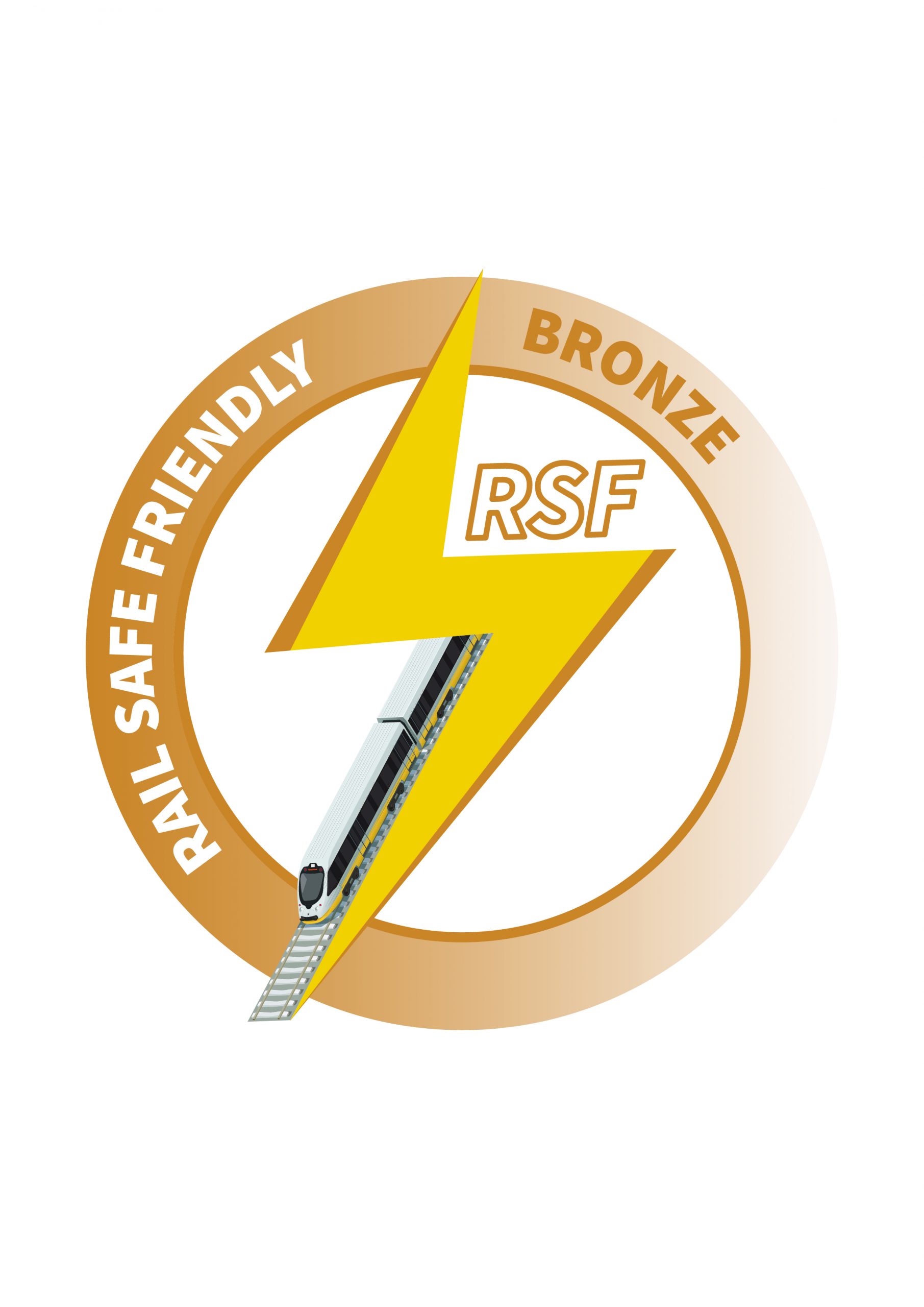 Bronze Level through “Rail Safe Friendly” ⚡ Dunn Street Primary School