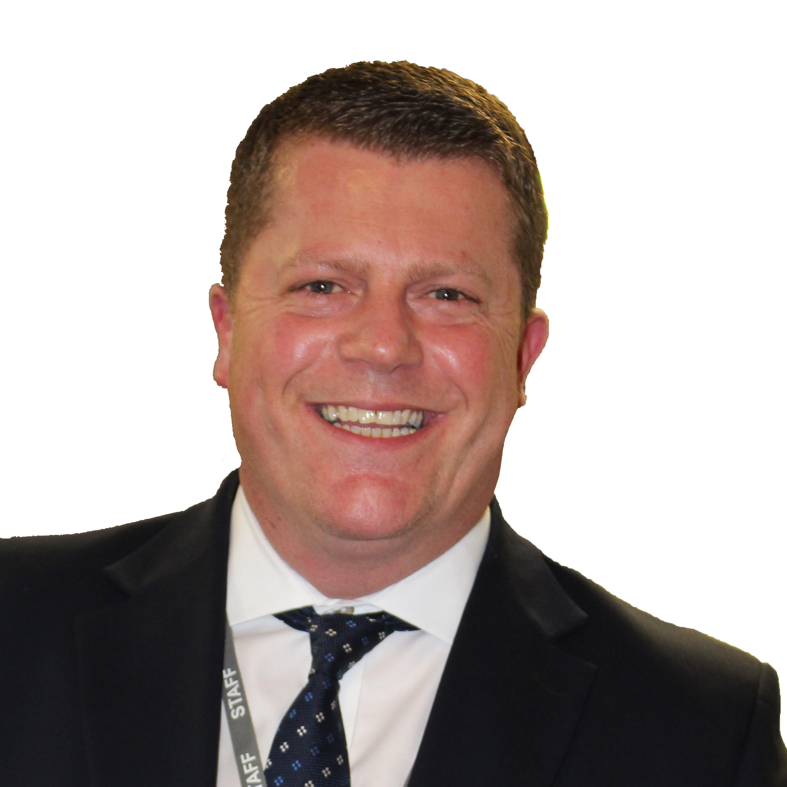 Mr Rose : Head of Priory House