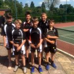 Studley High Year 7 tennis