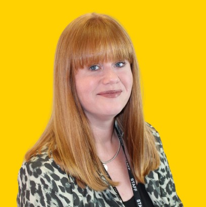 Mrs Page : Deputy Headteacher