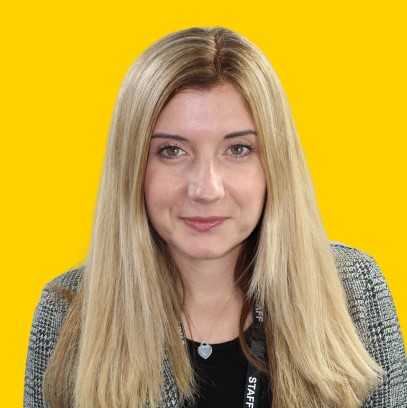 Mrs R McGhie : Assistant Headteacher