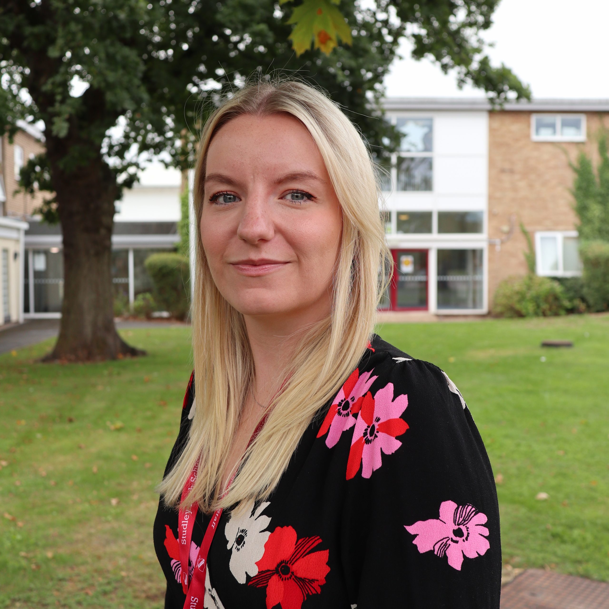 Mrs A Yeomans : Head of Year 10