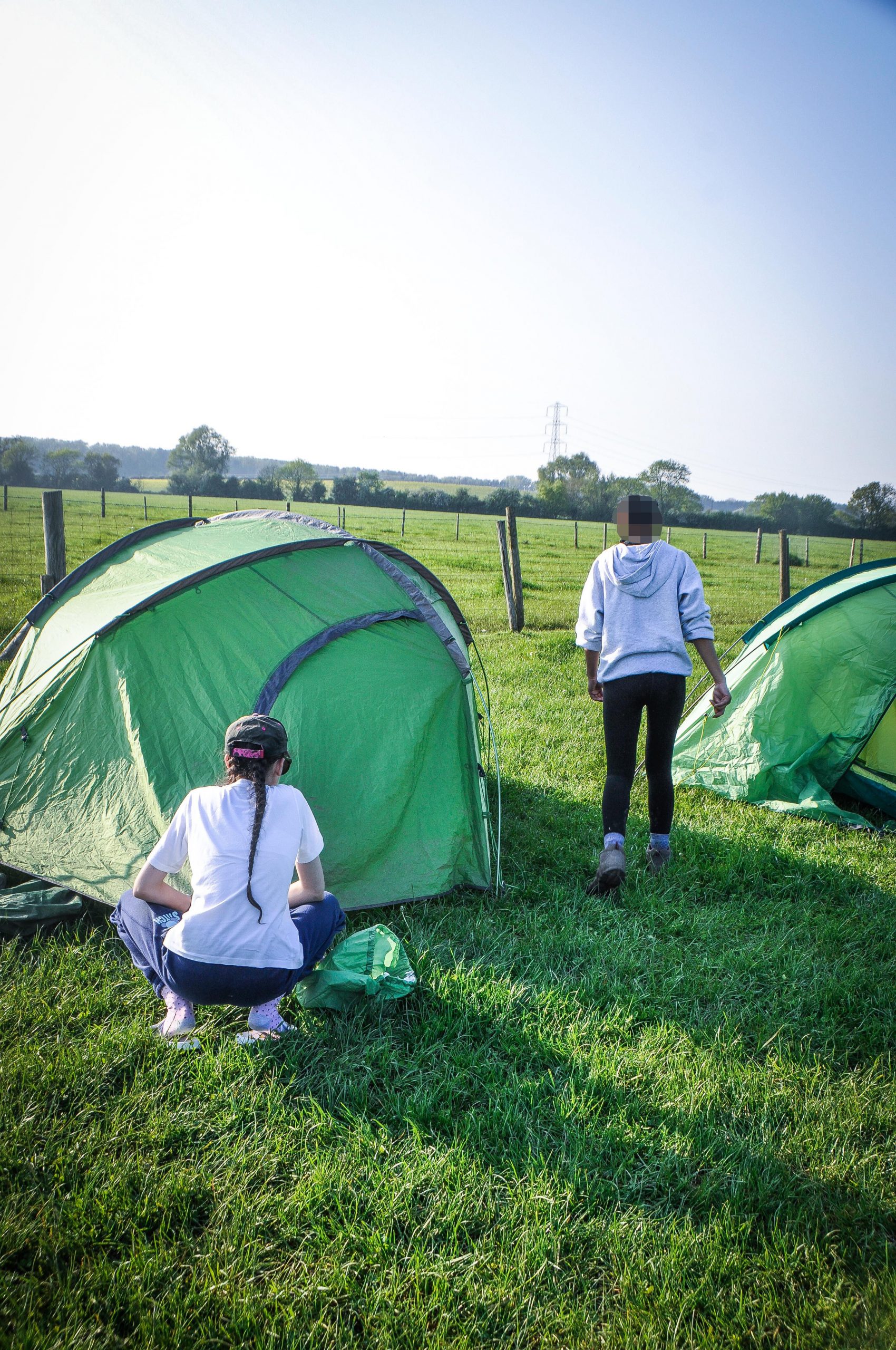 Bronze D of E expedition Studley High School