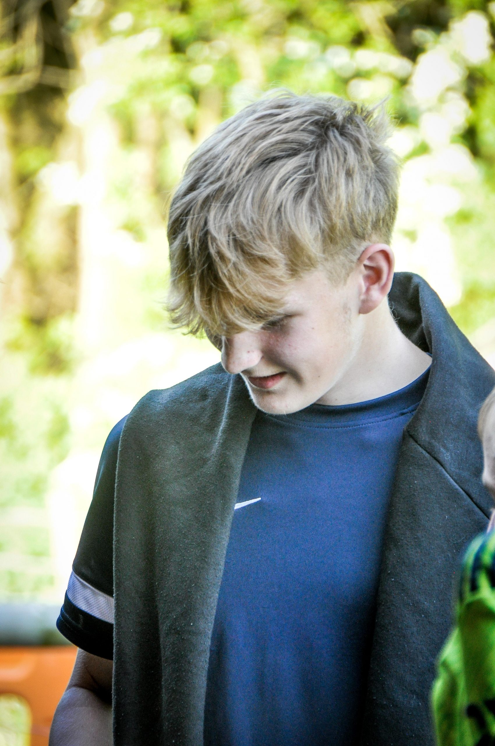 Bronze D of E expedition Studley High School