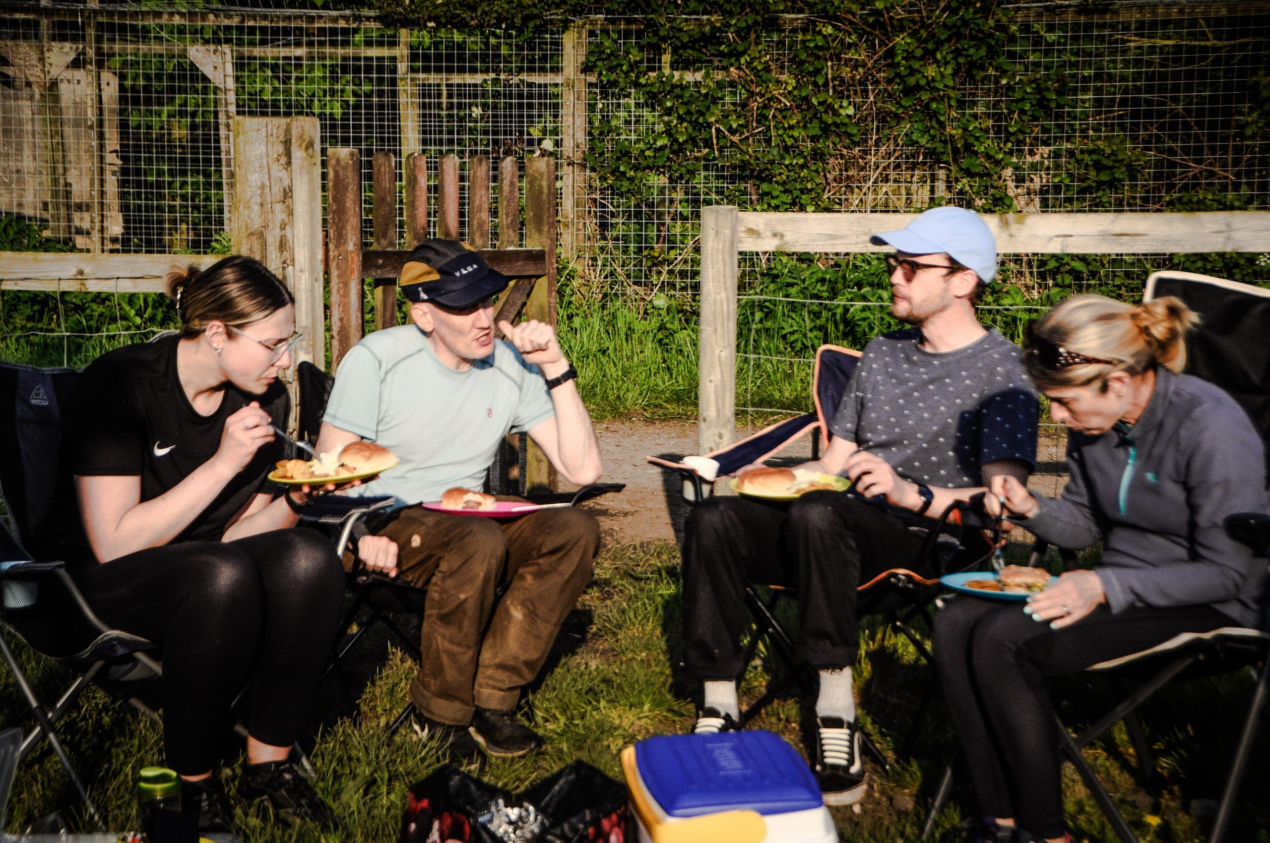 Bronze D of E expedition Studley High School