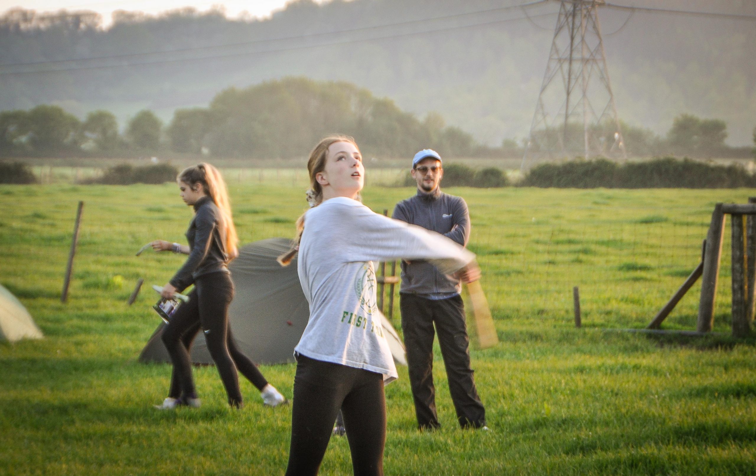 Bronze D of E expedition Studley High School