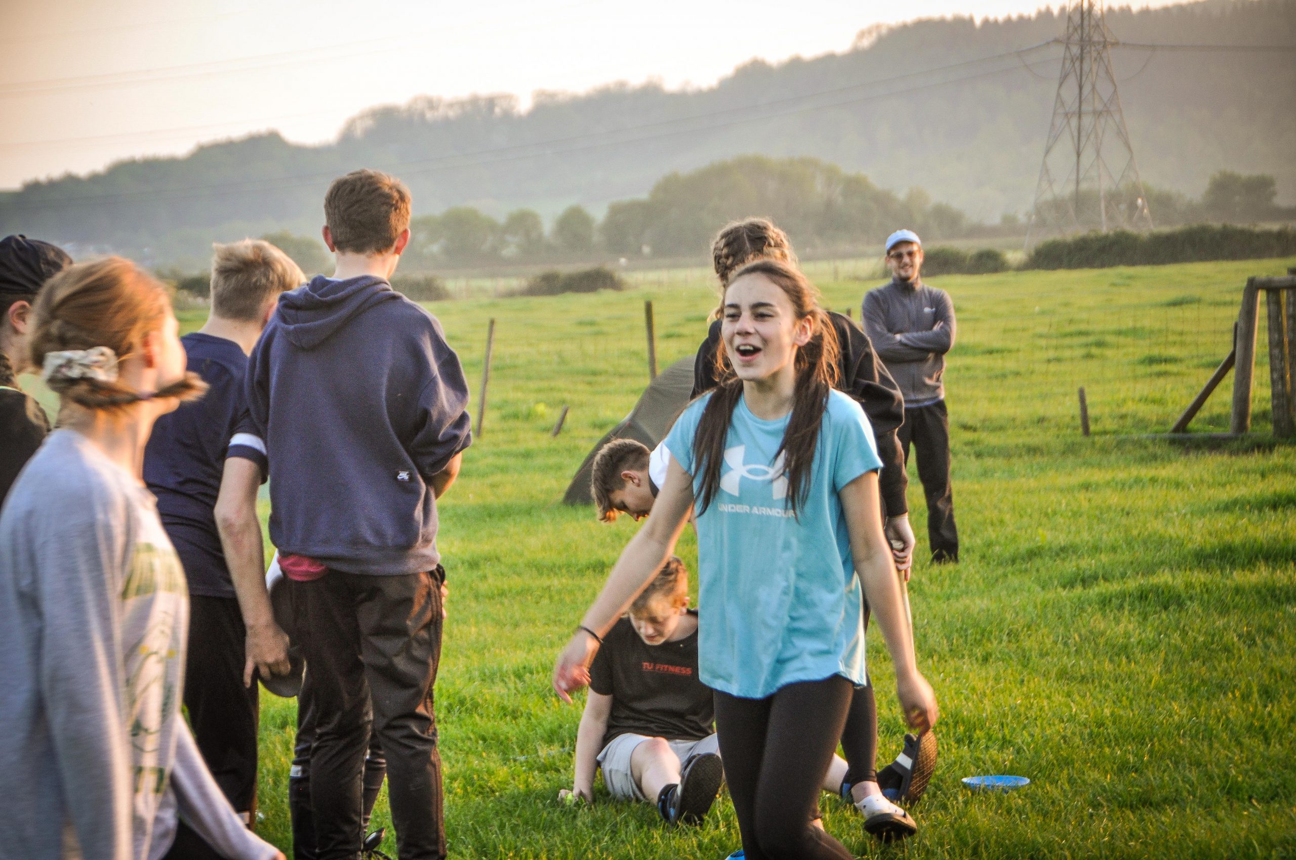 Bronze D of E expedition Studley High School