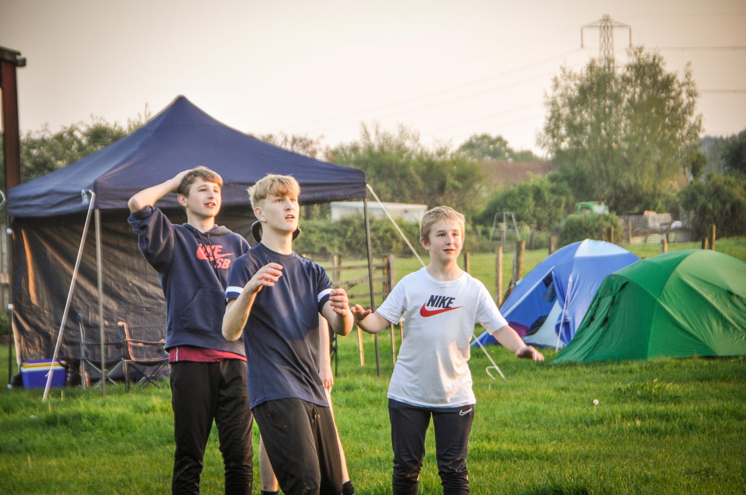 Bronze D of E expedition Studley High School