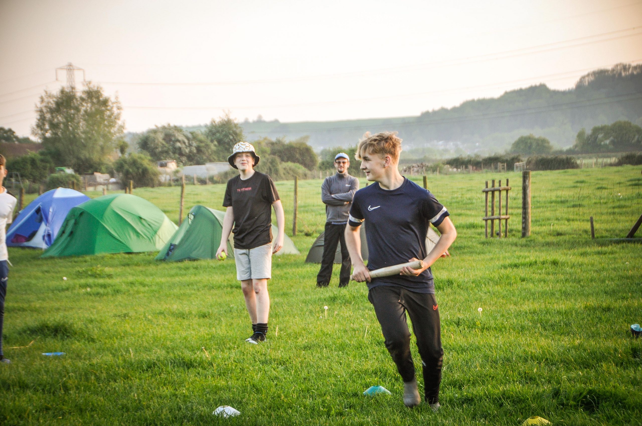 Bronze D of E expedition Studley High School