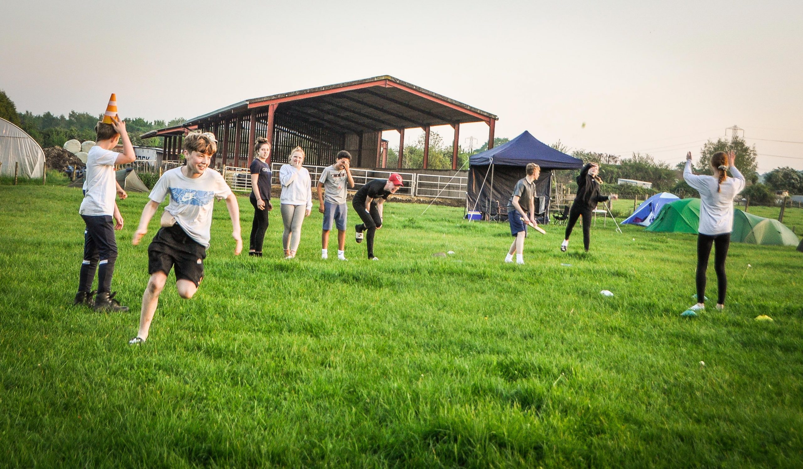 Bronze D of E expedition Studley High School