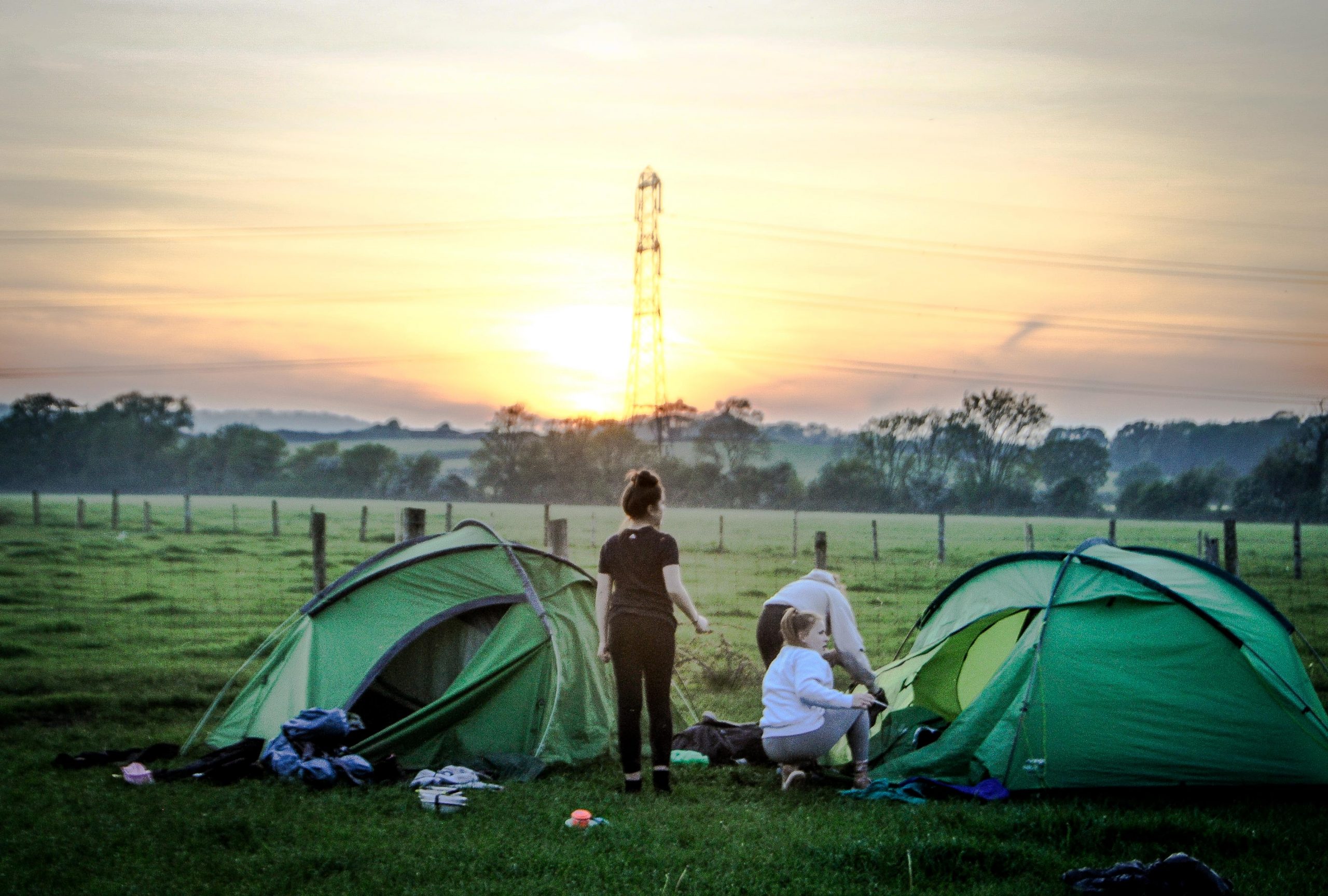 Bronze D of E expedition Studley High School