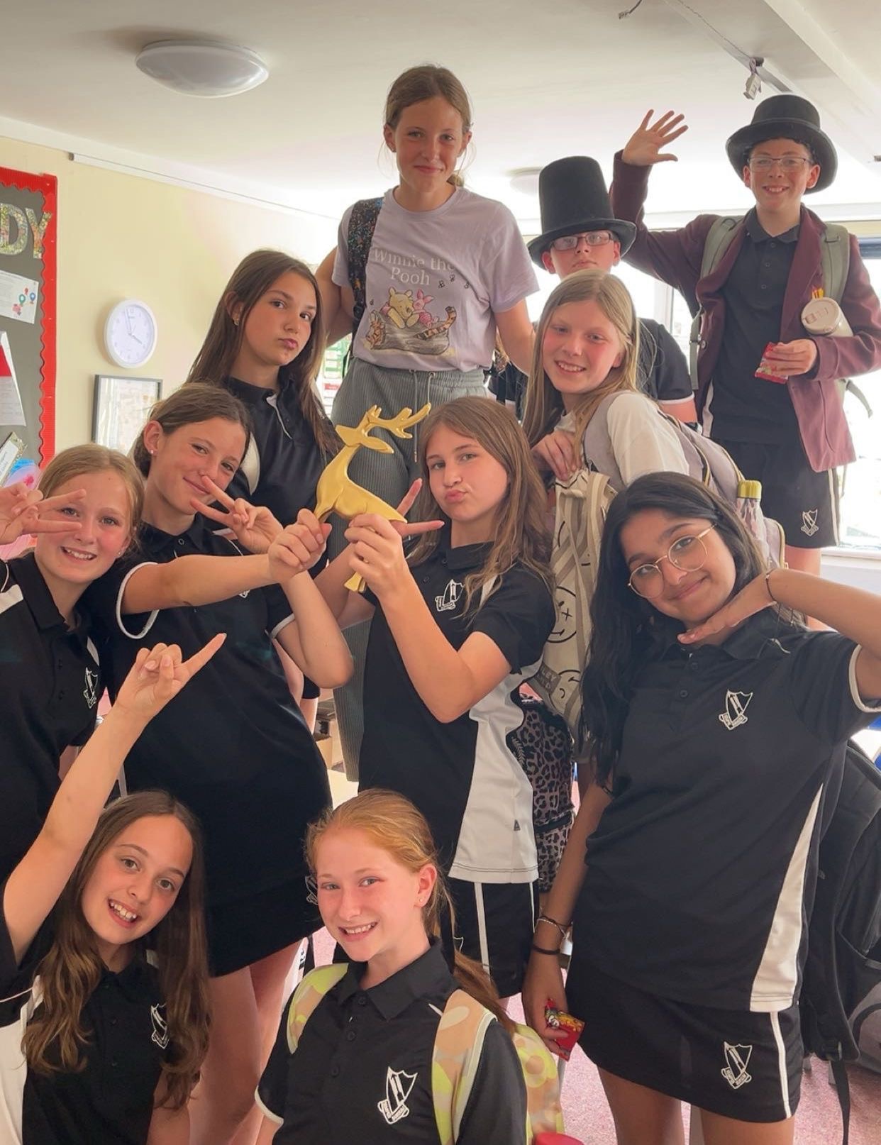 Year 7 Taskmaster Triumph | Studley High School