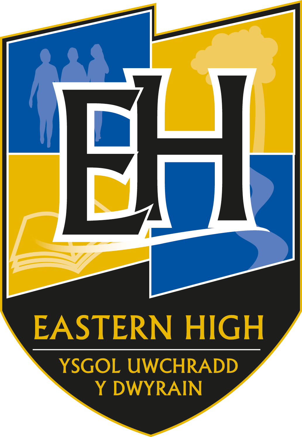 Eastern High  Logo