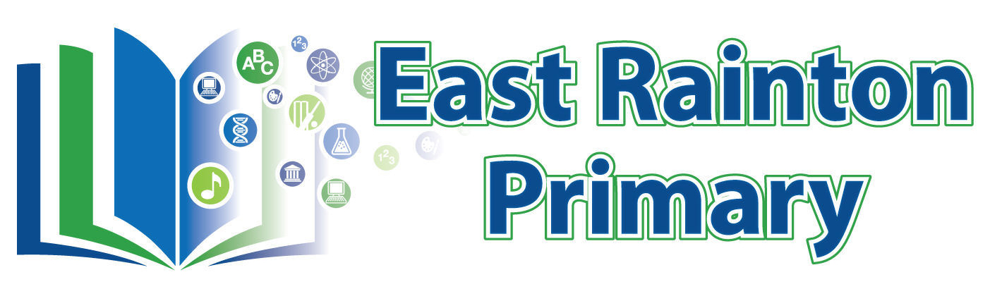 East Rainton Primary School Logo