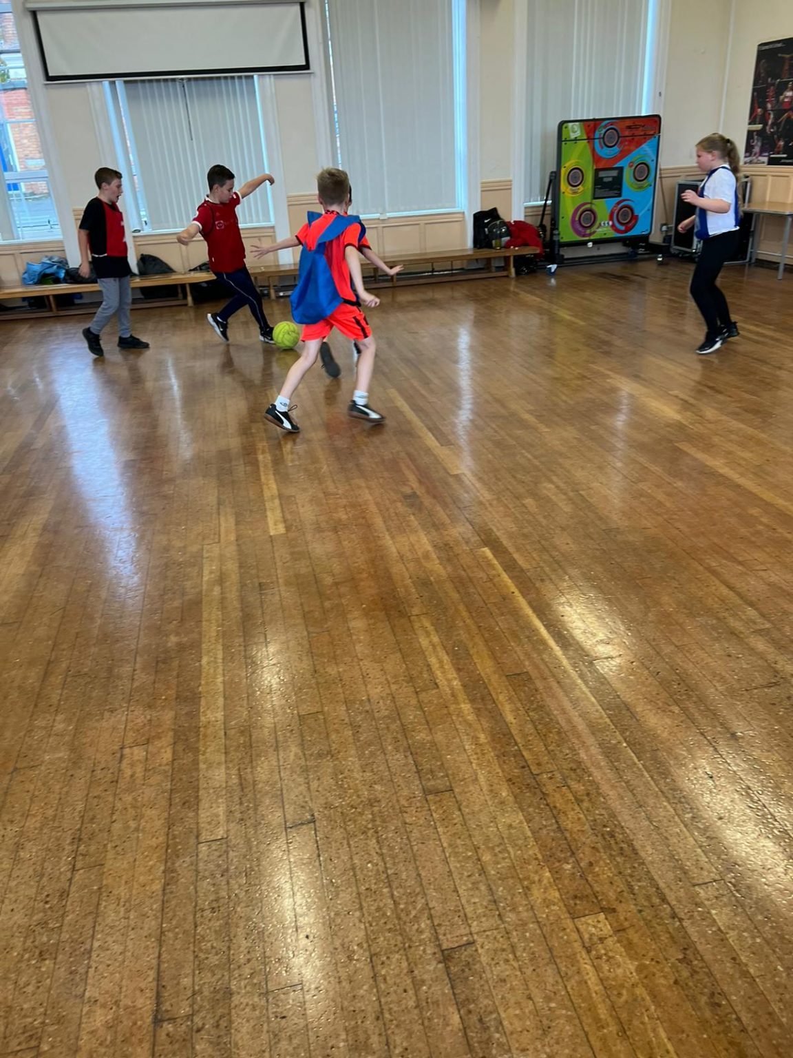 Football | East Rainton Primary School