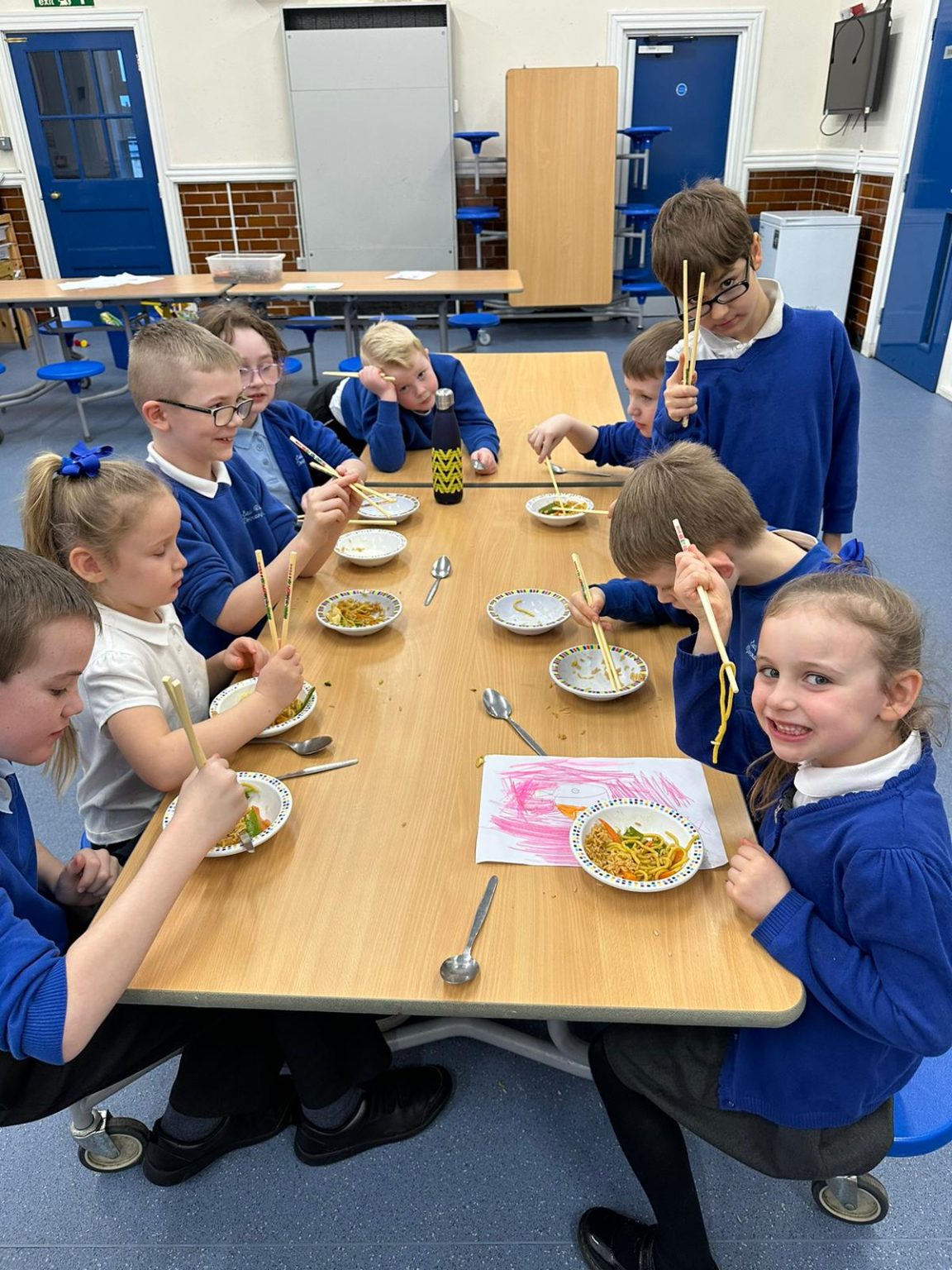 Cookery | East Rainton Primary School