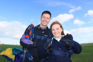 Thank you to everyone who sponsored me.  We raised a lot for Cancer Research.