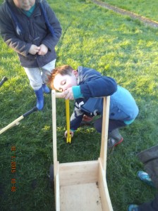 Learning about size and measure