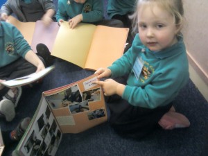 "That says me!"