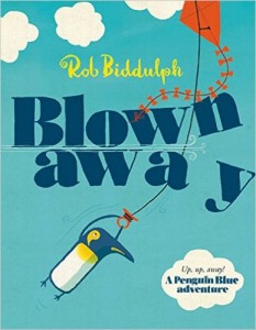 blown away