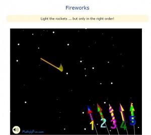firework game