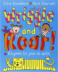 wriggle and roar
