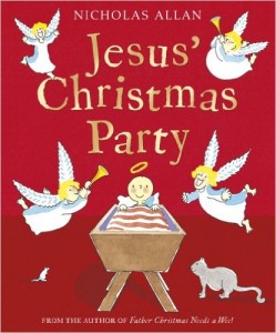 jesus' christmas party