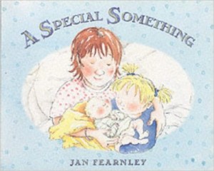 a specail something