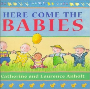 here come the babies