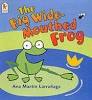 big wide mouthed frog