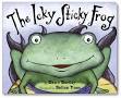 icky sticky frog