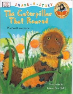 caterpillar roared