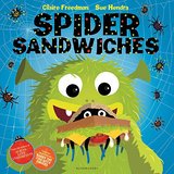 spider sandwich