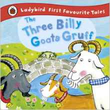 billy goats gruff