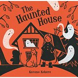 the haunted house