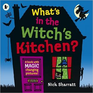 witch's kitchen